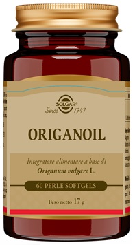 ORIGANOIL 60 PERLE - Pharmaleader