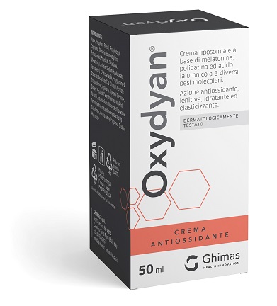 OXYDYAN 50 ML - Pharmaleader