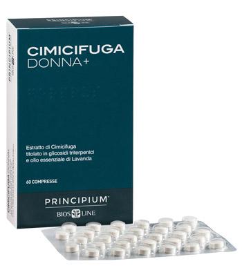 PRINCIPIUM CIMICIFUGA DONNA+ 60 COMPRESSE - Pharmaleader