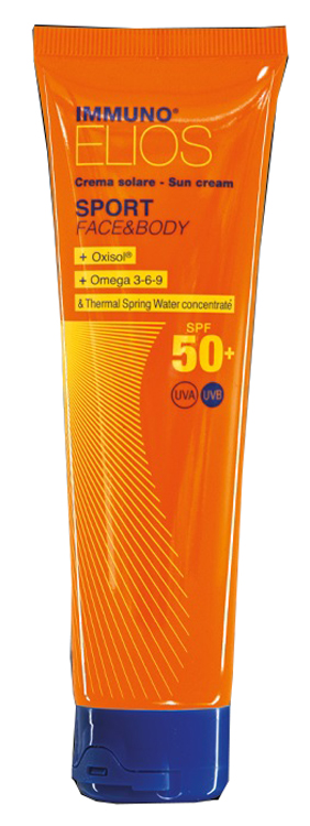 IMMUNO ELIOS CREMA SPORT SPF50+ 100 ML - Pharmaleader