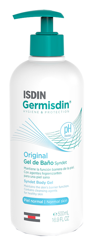 GERMISDIN IGIENE CORPO 500 ML - Pharmaleader
