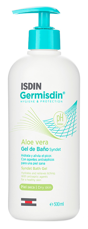 GERMISDIN ALOE VERA 500 ML - Pharmaleader