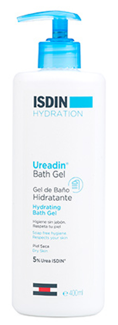 UREADIN BATH GEL 400 ML - Pharmaleader