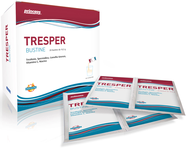 TRESPER 20 BUSTINE - Pharmaleader
