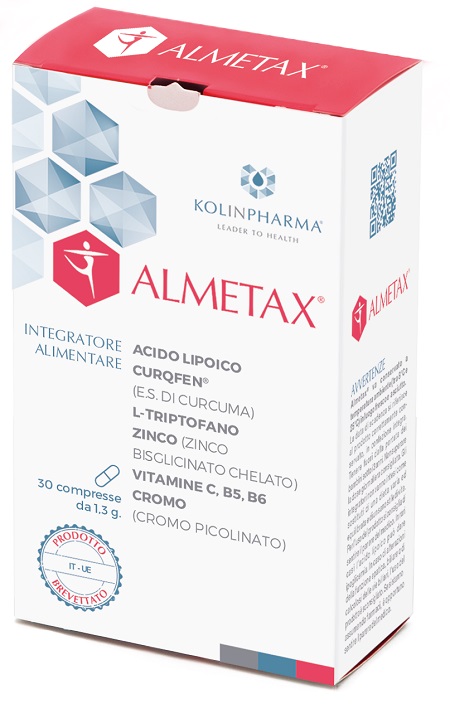 ALMETAX 30 COMPRESSE - Pharmaleader