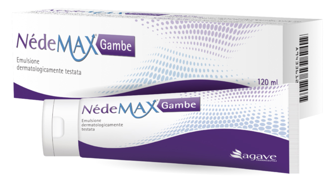 NEDEMAX GAMBE CREMA 120 ML - Pharmaleader