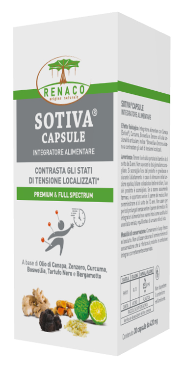 SOTIVA 30 CAPSULE - Pharmaleader