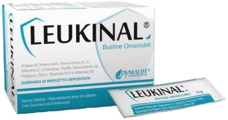 LEUKINAL 16 BUSTINE OROSOLUBILI - Pharmaleader