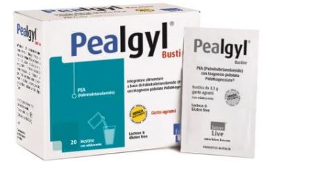 PEALGYL 20 BUSTINE - Pharmaleader