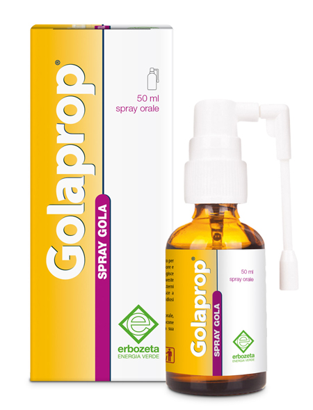 GOLAPROP SPRAY GOLA 50 ML - Pharmaleader