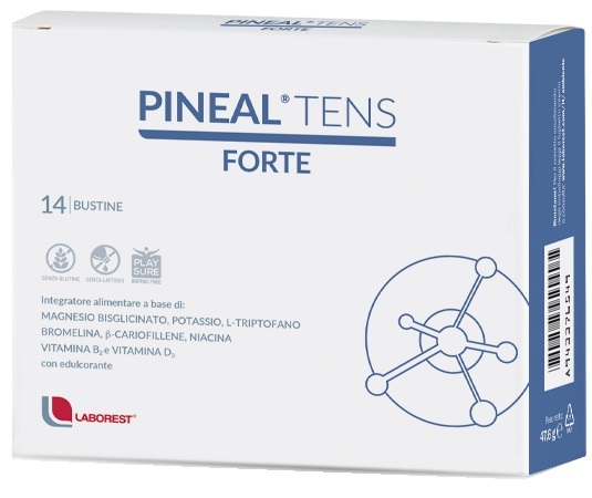 PINEAL TENS FORTE 14 BUSTINE NUOVA FORMULA - Pharmaleader