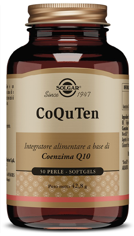 COQUTEN 50 PERLE - Pharmaleader