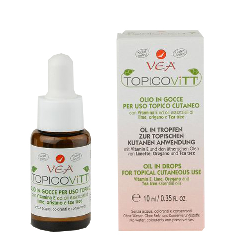 VEA TOPICOVIT 10 ML - Pharmaleader