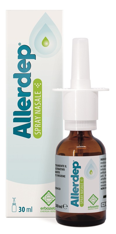 ALLERDEP SPRAY NASALE 30 ML - Pharmaleader