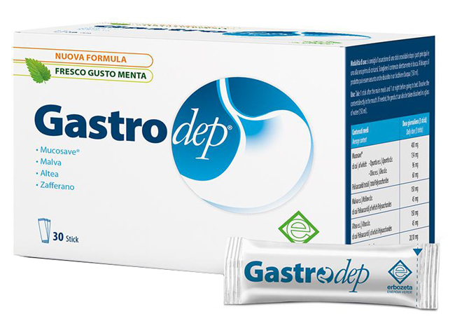 GASTRODEP 30 STICK - Pharmaleader