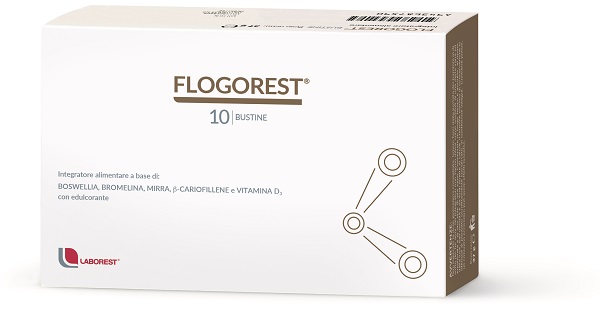 FLOGOREST 10 BUSTINE - Pharmaleader