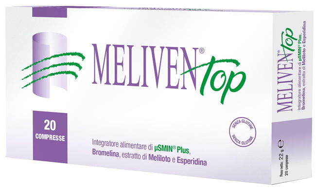 MELIVEN TOP 20 COMPRESSE - Pharmaleader