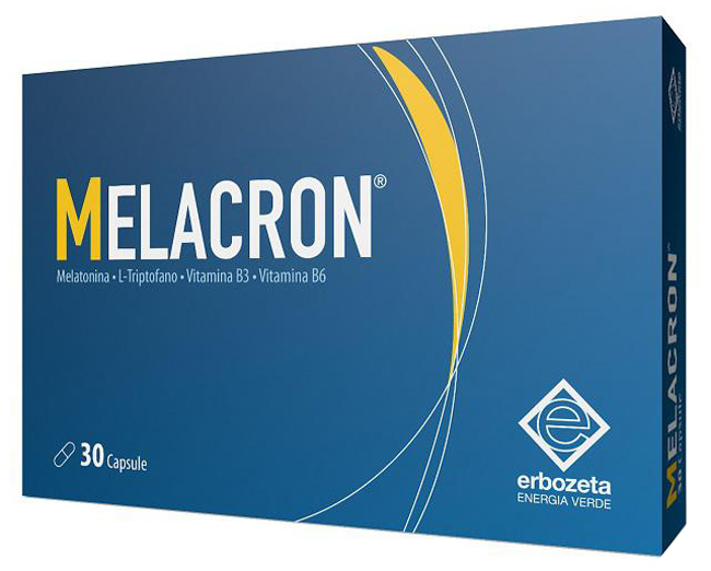 MELACRON 30 COMPRESSE - Pharmaleader