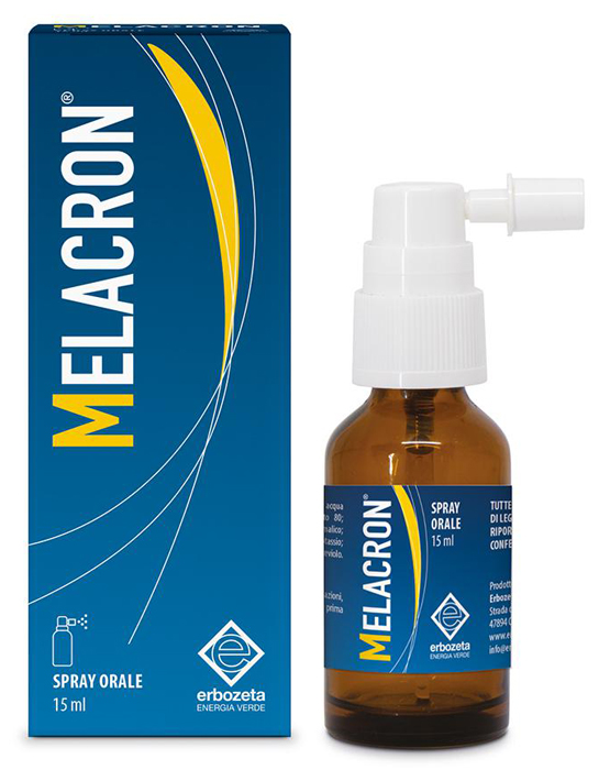 MELACRON SPRAY ORALE 15 ML - Pharmaleader