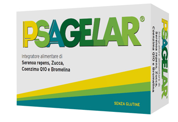 PSAGELAR 60 PERLE - Pharmaleader