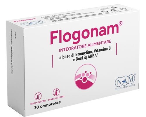 FLOGONAM 30 COMPRESSE - Pharmaleader