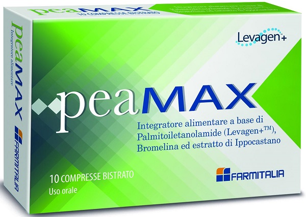 PEAMAX 10 COMPRESSE - Pharmaleader