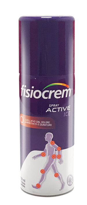 FISIOCREM SPRAY 150 ML - Pharmaleader