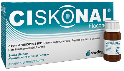 CISKONAL 10 FLACONCINI 10 ML - Pharmaleader