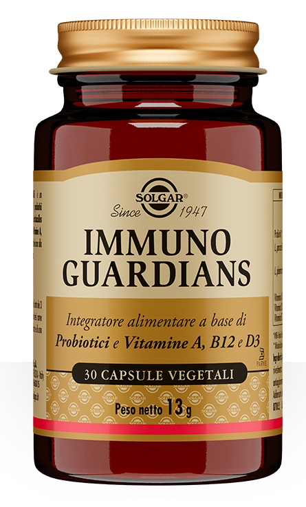 IMMUNO GUARDIANS 30 CAPSULE - Pharmaleader