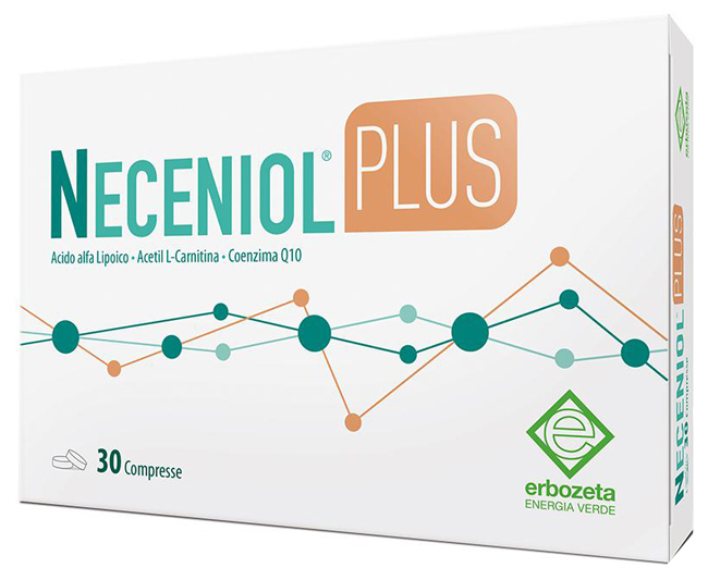 NECENIOL PLUS 30 COMPRESSE - Pharmaleader