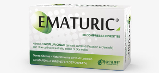 EMATURIC 30 COMPRESSE RIVESTITE - Pharmaleader