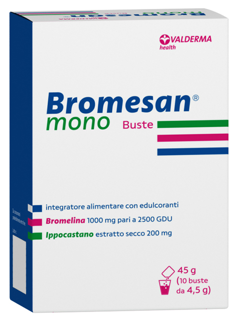 BROMESAN MONO 10 BUSTE DA 4,5 G - Pharmaleader