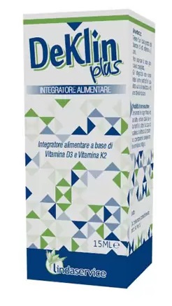 DEKLIN PLUS 15 ML - Pharmaleader