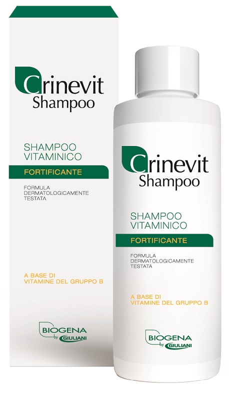 CRINEVIT SHAMPOO 200 ML - Pharmaleader