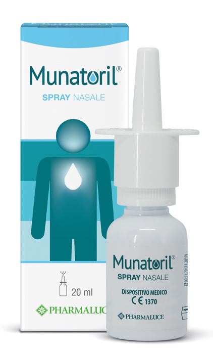 MUNATORIL SPRAY NASALE 20 ML - Pharmaleader