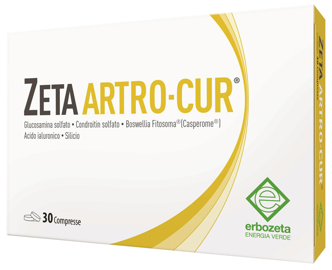 ZETA ARTRO CUR 30 COMPRESSE - Pharmaleader
