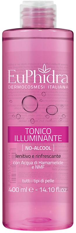 EUPHIDRA TONICO ILLUMINANTE 400 ML - Pharmaleader