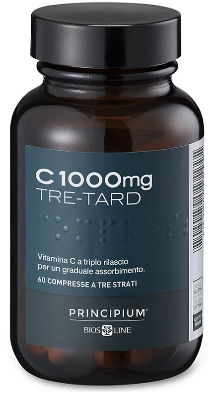 PRINCIPIUM C1000 TRETARD 60 COMPRESSE - Pharmaleader