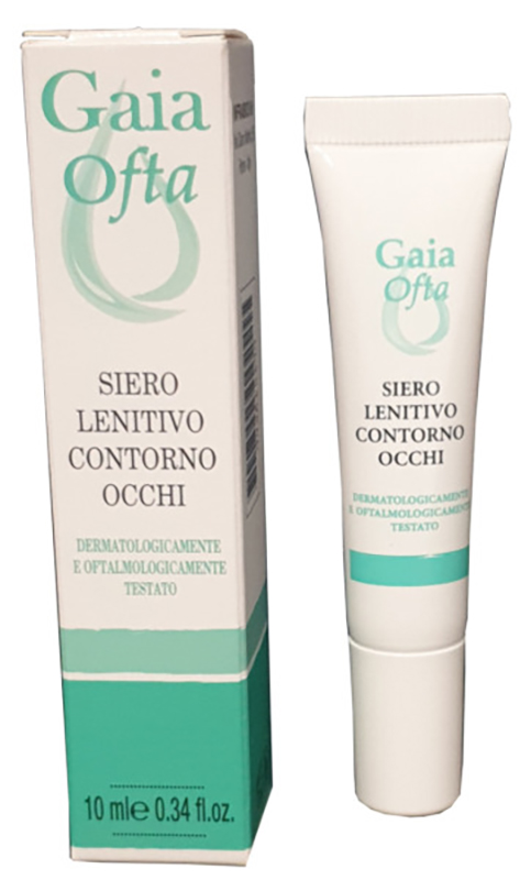 GAIA OFTA SIERO CON OCCHI 10 ML - Pharmaleader