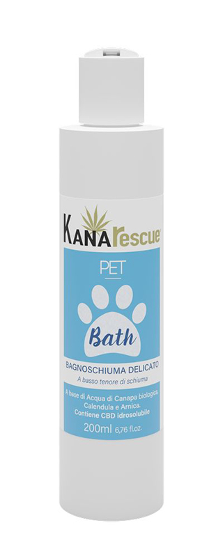 KANARESCUE PET BATH 200 ML - Pharmaleader