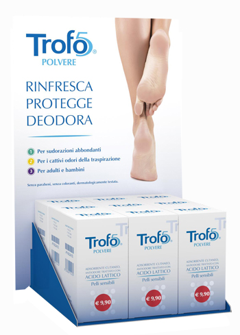 TROFO 5 POLVERE PROMO 50 G - Pharmaleader