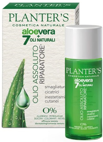 PLANTER'S OLIO ASSOLUTO RIPARATORE 50 ML - Pharmaleader
