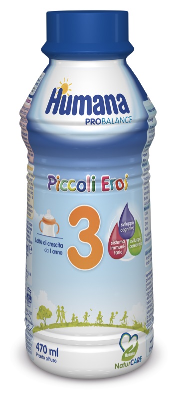 HUMANA 3 PROBALANCE 470 ML BOTT - Pharmaleader