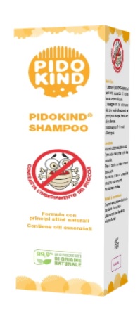 PIDOKIND SHAMPOO 200 ML - Pharmaleader