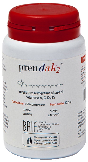 PRENDAK2 150 COMPRESSE - Pharmaleader