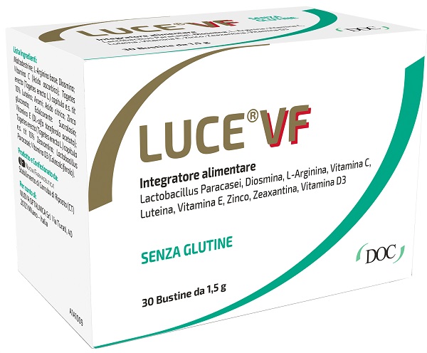 LUCE VF 30 BUSTINE DA 1,5 G - Pharmaleader