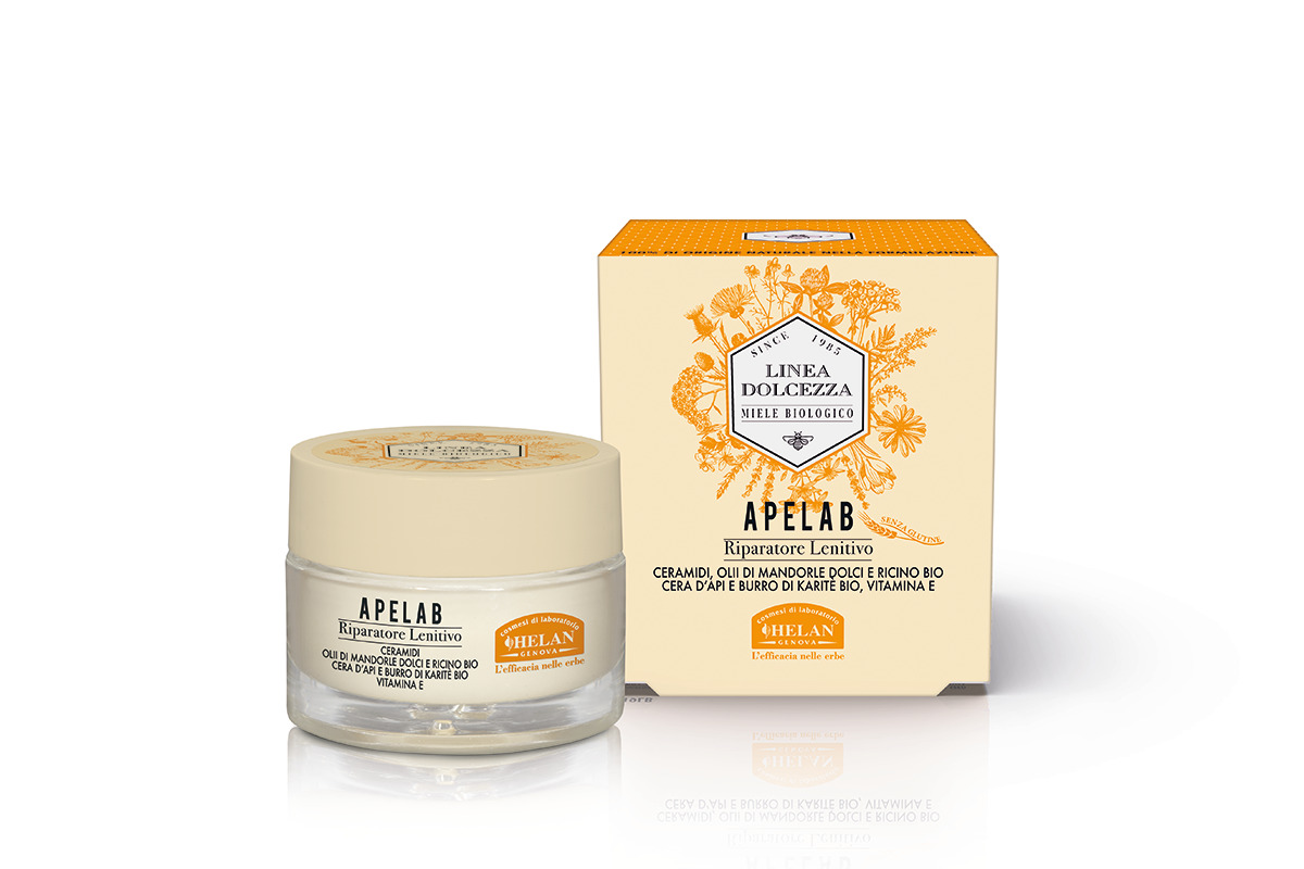 DOLCEZZA APELAB RIPARATORE LENITIVO 13 ML - Pharmaleader