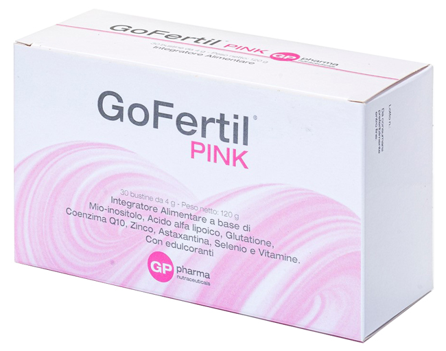 GOFERTIL PINK 30 BUSTINE - Pharmaleader