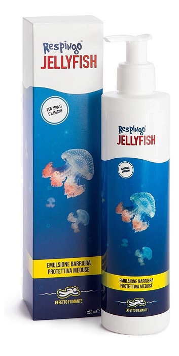 RESPINGO SPRAY JELLYFISH 250 ML SPRAY PROTETTIVO MEDUSE - Pharmaleader