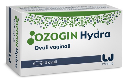 OZOGIN HYDRA OVULI VAGINALI 8 PEZZI - Pharmaleader